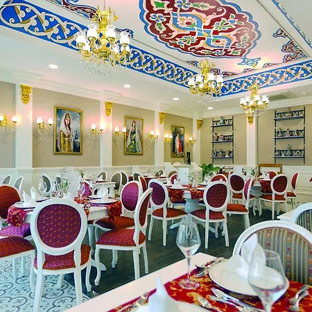 Royal Palace Üdülőközpont 5*